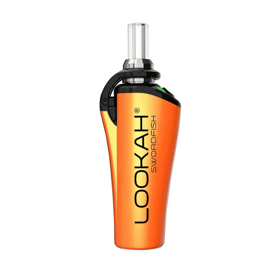 LOOKAH - SWORDFISH  TASTE QUARTZ WAX PEN KIT