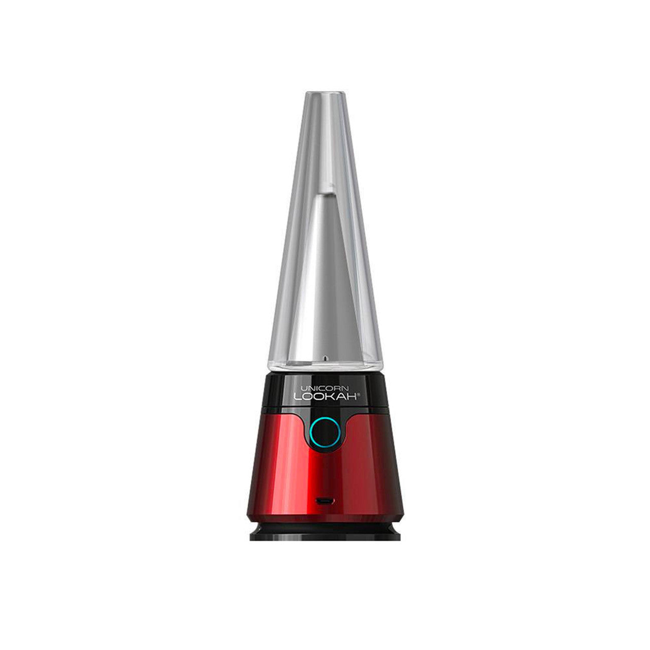 LOOKAH - UNICORN QUARTZ TASTE PORTABLE E-RING VAPORIZER