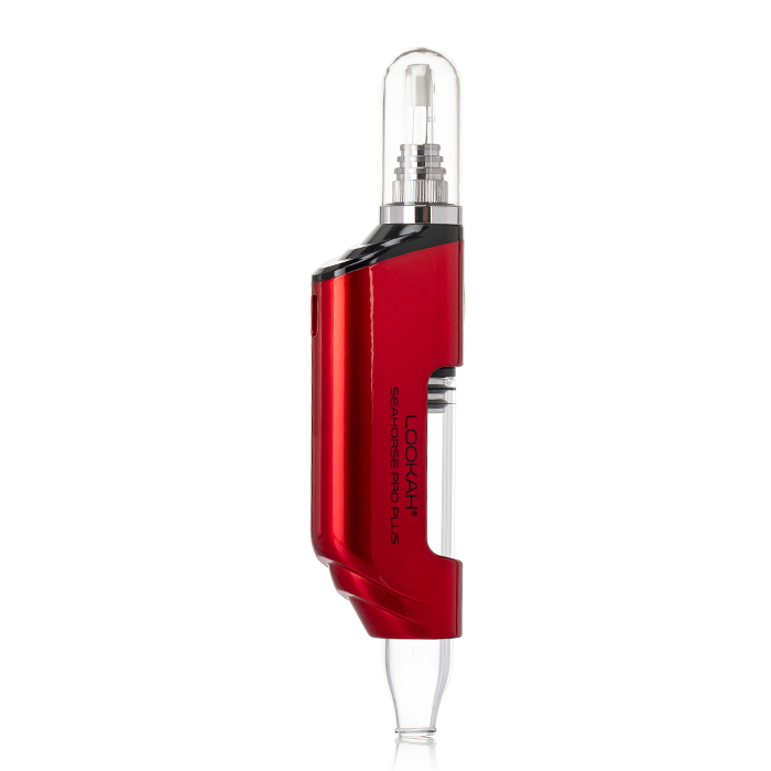 LOOKAH - SEAHORSE PRO 650mAh QUARTZ TASTER VAPORIZER KIT