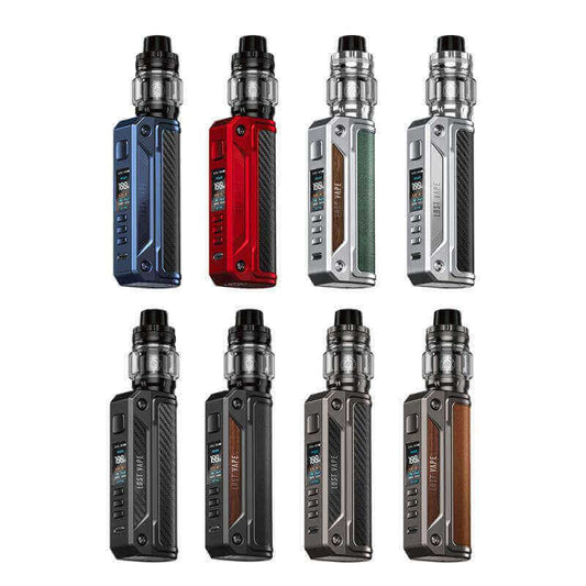 LOST VAPE QUEST THELEMA SOLO 100W KIT