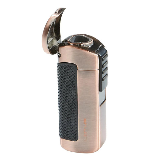 LOTUS66 TRIPLE FLAME TORCH LIGHTER