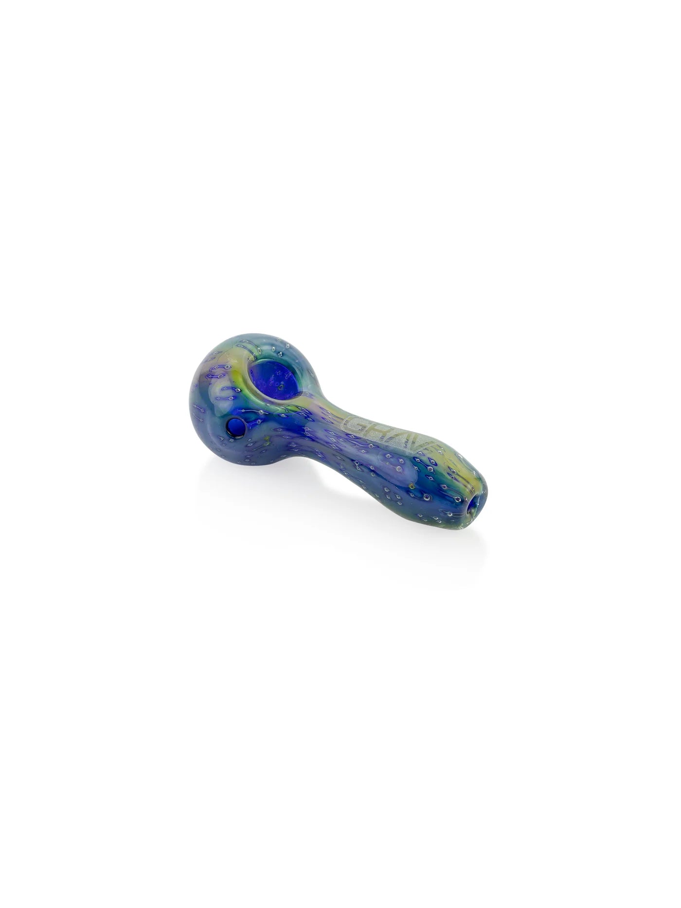 GRAV - BUBBLE TRAP SPOON - HAND PIPE