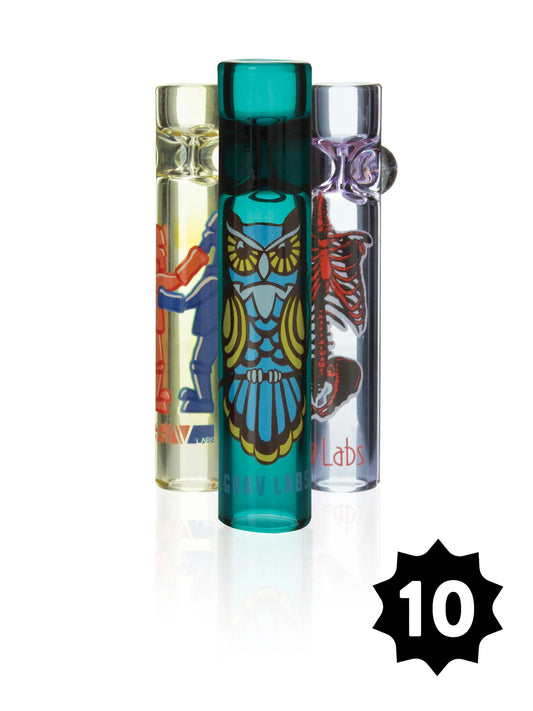 16MM GRAV WHIMSICAL TASTER® - PACK OF 10