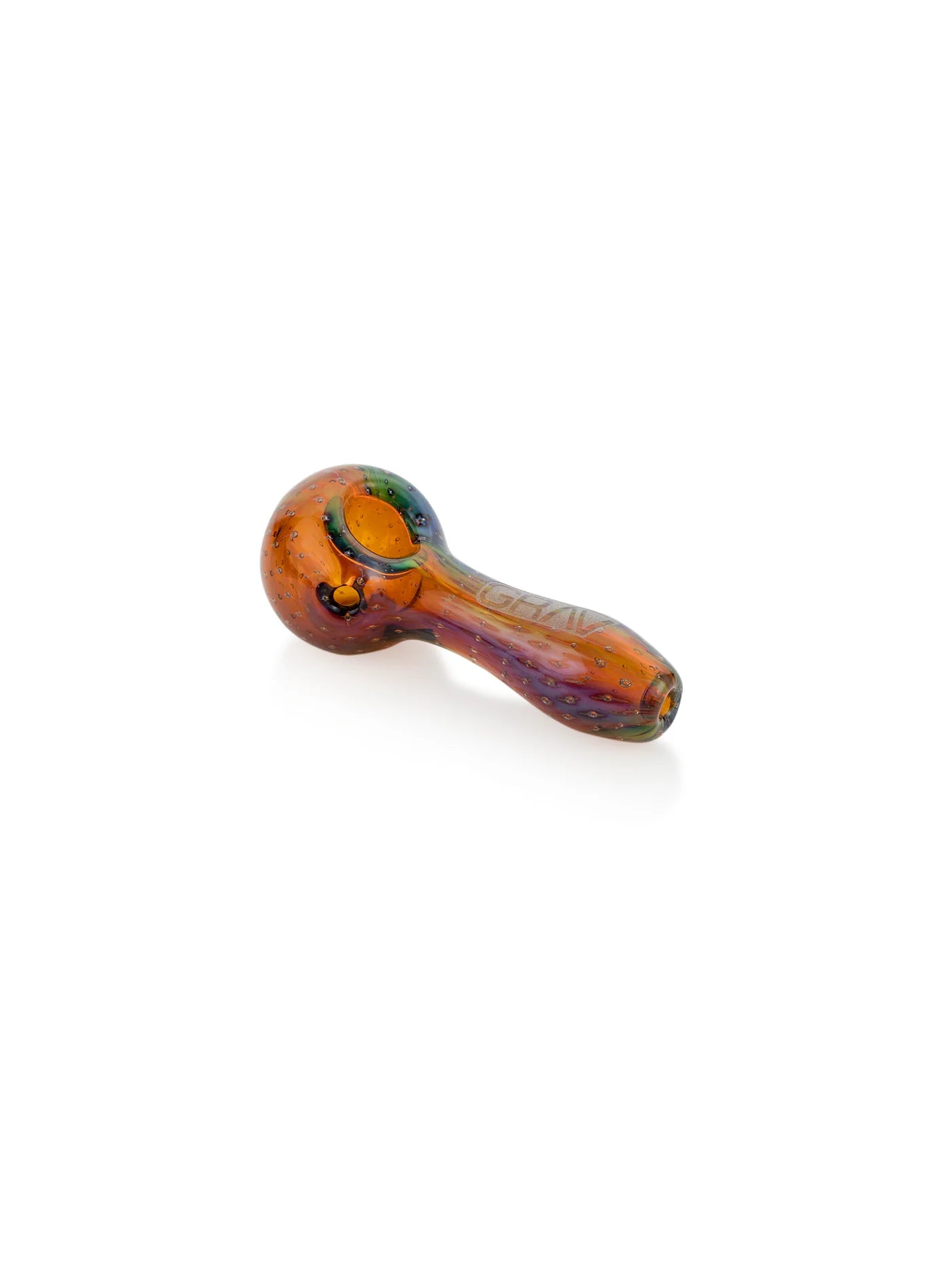 GRAV - BUBBLE TRAP SPOON - HAND PIPE