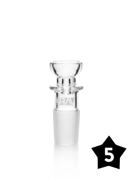 GRAV 19MM CUP BOWL - PACK OF 5