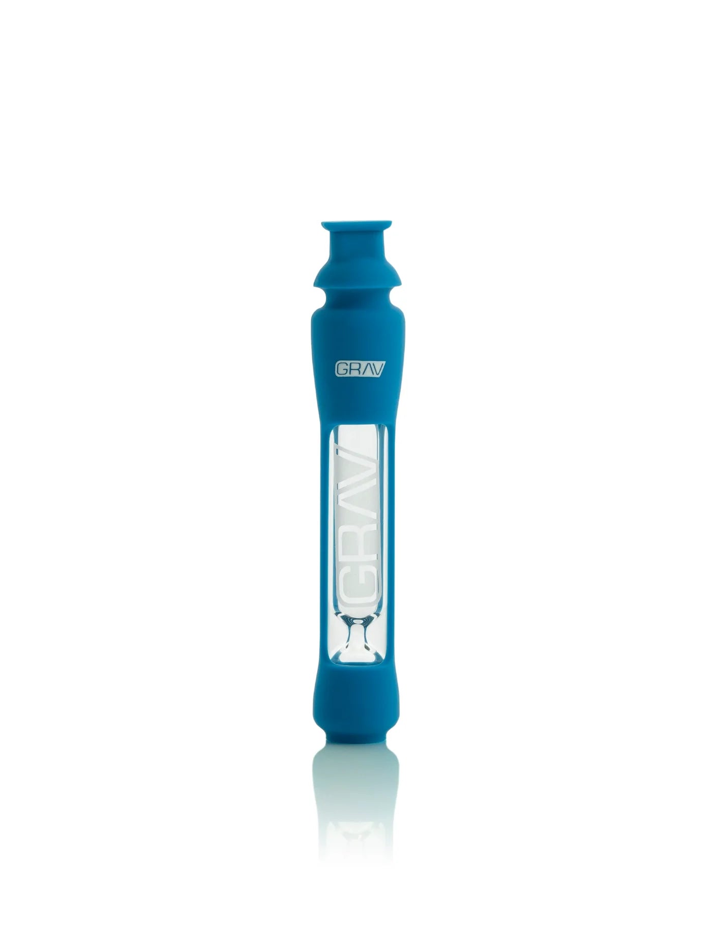 GRAV - 12MM TASTER WITH SILICONE SKIN - ASSORTED COLORS