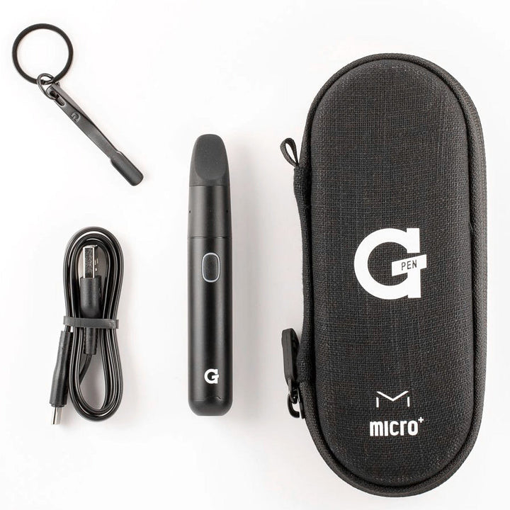 G PEN - MICRO+  DRY HERB VAPORIZER