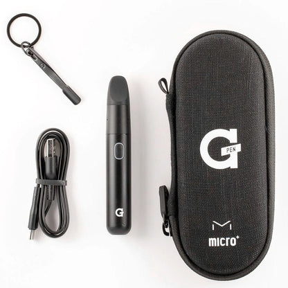 G PEN - MICRO+  DRY HERB VAPORIZER