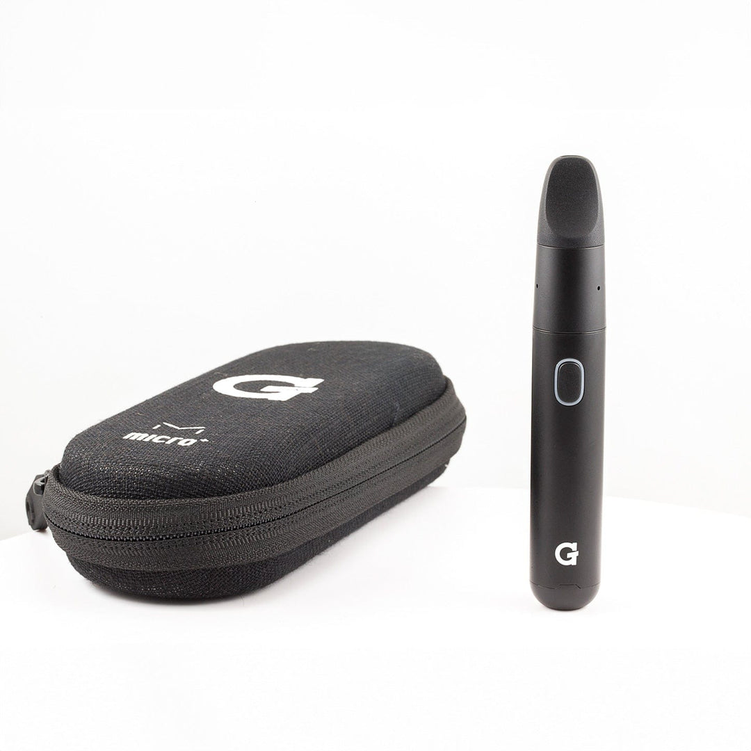 G PEN - MICRO+  DRY HERB VAPORIZER