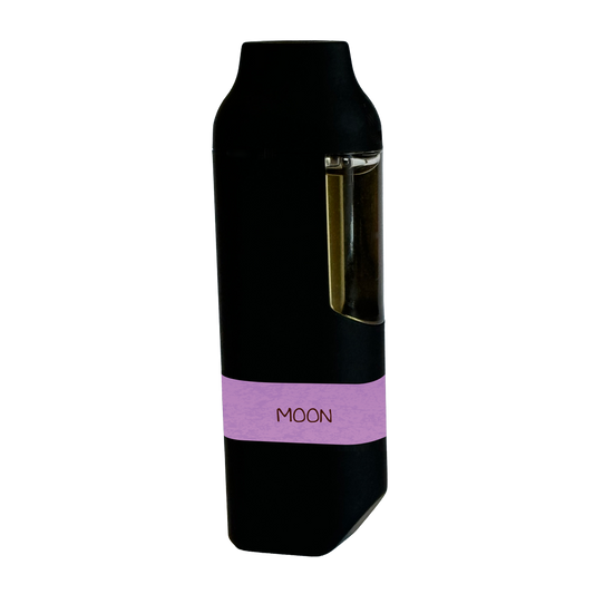 BEAR BLEND - MOON  LIDUID HERBD 2ML DISPOSABLE (BERRY)