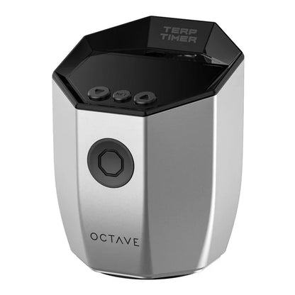 OCTAVE - TERP TIMER TEMPERATURE READER FOR DAB NAILS VAPORIZER