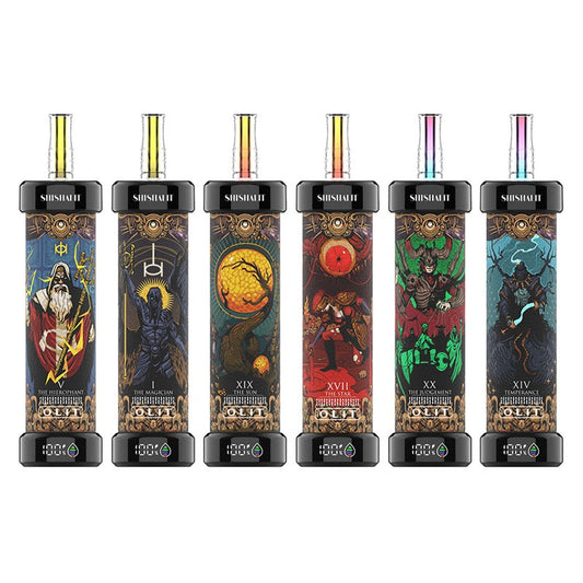 OLIT HOOKALIT BY KANGERTECH 3.5% DISPOSABLE (125ML) 30K PUFFS 5CT/ BOX