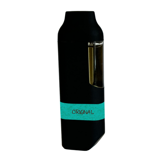 BEAR BLEND - ORIGINAL LIDUID HERBD 2ML DISPOSABLE (CLOVE)