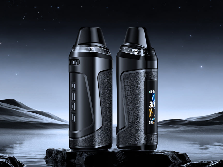 GEEKVAPE - AEGIS NANO 3 1600mAH (2ML) STARTER KIT