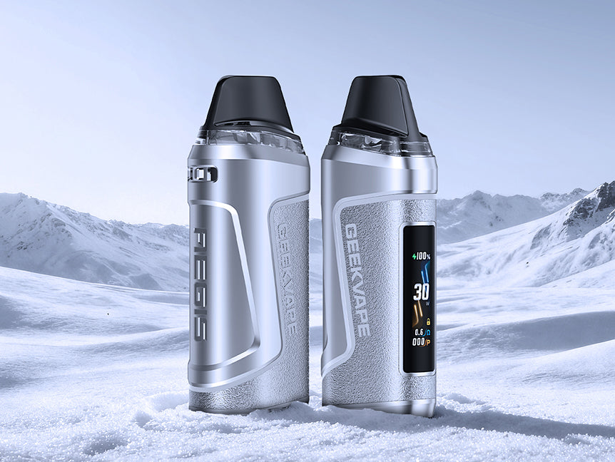 GEEKVAPE - AEGIS NANO 3 1600mAH (2ML) STARTER KIT