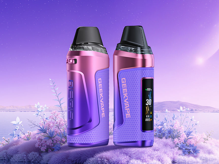 GEEKVAPE - AEGIS NANO 3 1600mAH (2ML) STARTER KIT
