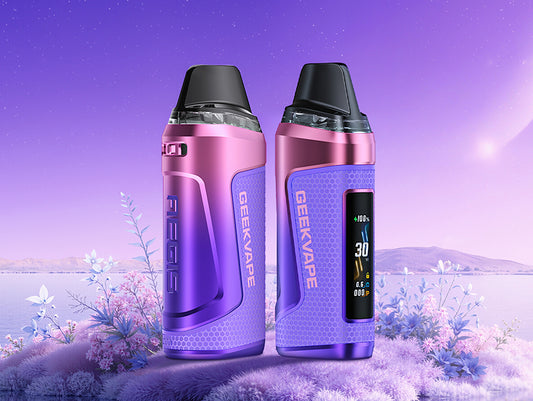 GEEKVAPE - AEGIS NANO 3 1600mAH (2ML) STARTER KIT