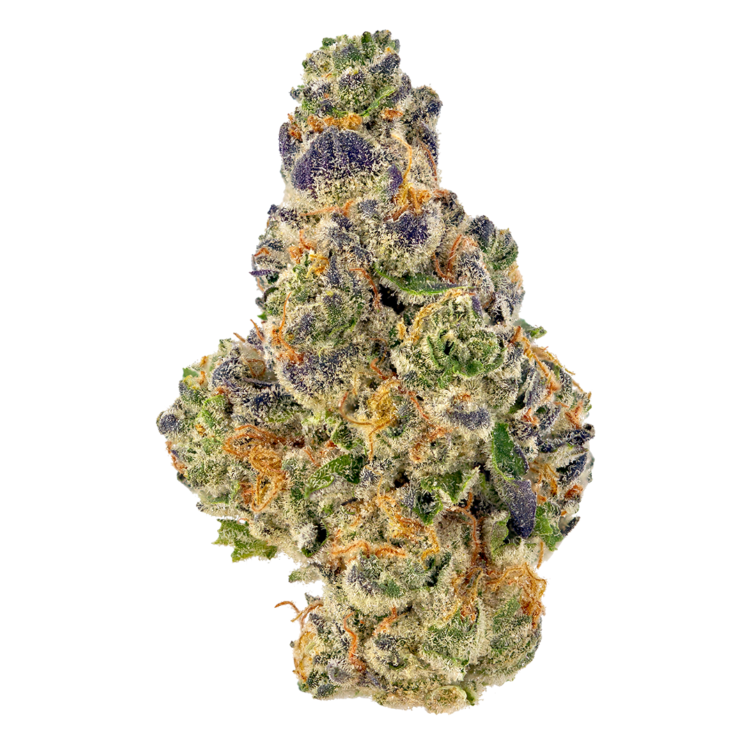 Bay Bulk- Peach Mochi High (Indica) THCa Hemp Flower - 1/4 lb Bulk
