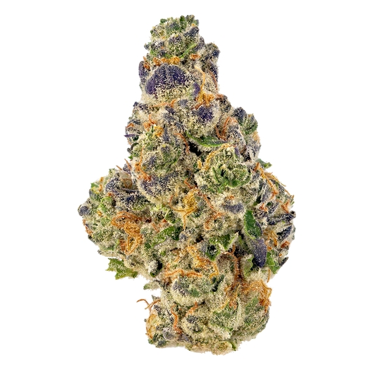 Bay Bulk- Peach Mochi High (Indica) THCa Hemp Flower - 1/4 lb Bulk