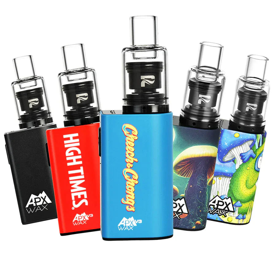 PULSAR - APX VOLT V3 WAX 1100mAh VAPORIZER