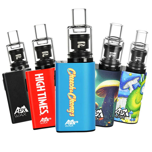 PULSAR - APX VOLT V3 WAX 1100mAh VAPORIZER