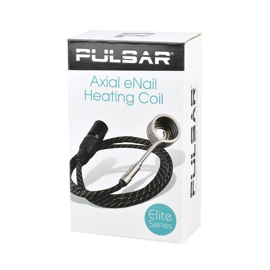 PULSAR - AXIAL ENAIL HEATING COIL - ELITE SERIES