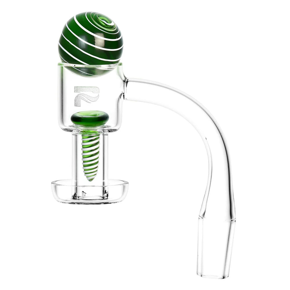 PULSAR - TREP SLURPER SCREW & MARBLE SET | Cool Banger Inserts