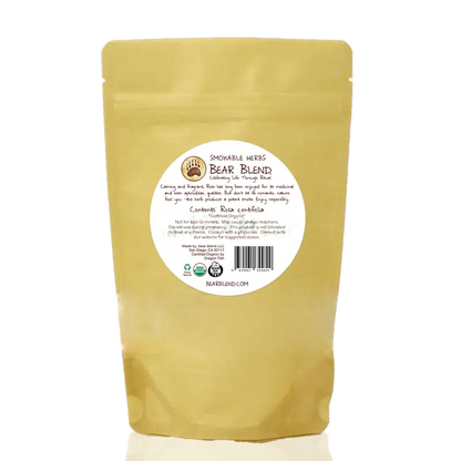BEAR BLEND - ROSE PETALS 7GRAM — SMOKABLE HERBS