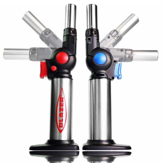 BLAZER - FLEXIBLE FX - 1000 TURBO TORCH LIGHTER
