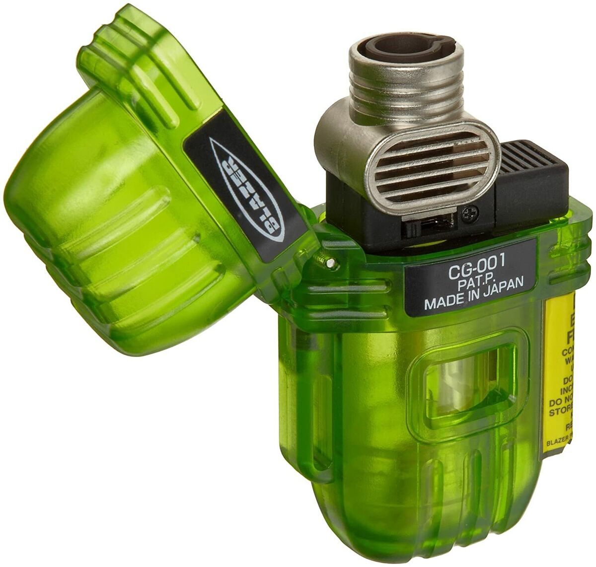 BLAZER - CG001  POCKET TORCH LIGHTER