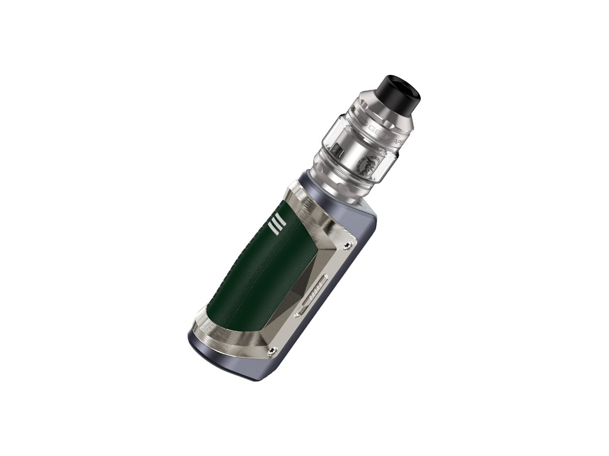 GEEKVAPE S100(AEGIS SOLO 2 KIT) 5.5ML 100W