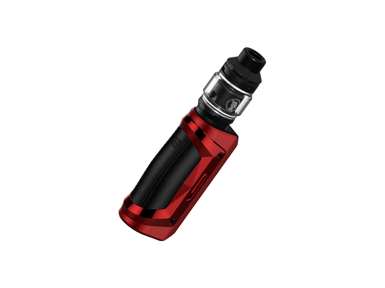 GEEKVAPE S100(AEGIS SOLO 2 KIT) 5.5ML 100W