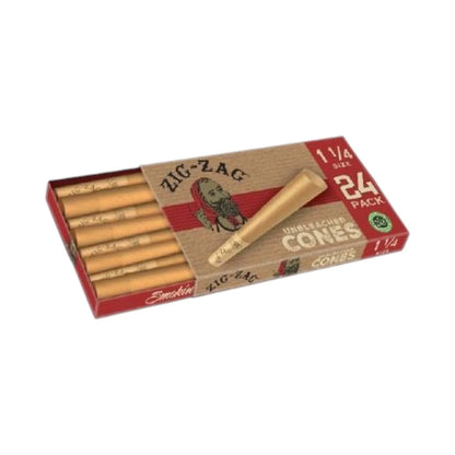 ZIG ZAG - ULTRA THIN 1 1/4 6PACK/24BOX