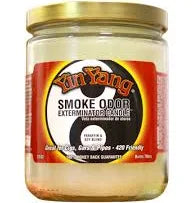 SMOKE ODOR CANDELS 13OZ