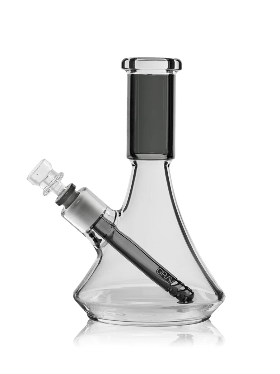 GRAV SMALL DECO BEAKER BONG