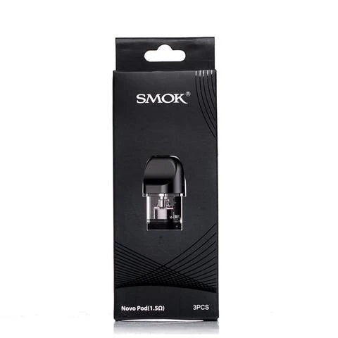 SMOK - NOVO POD - 3PACK