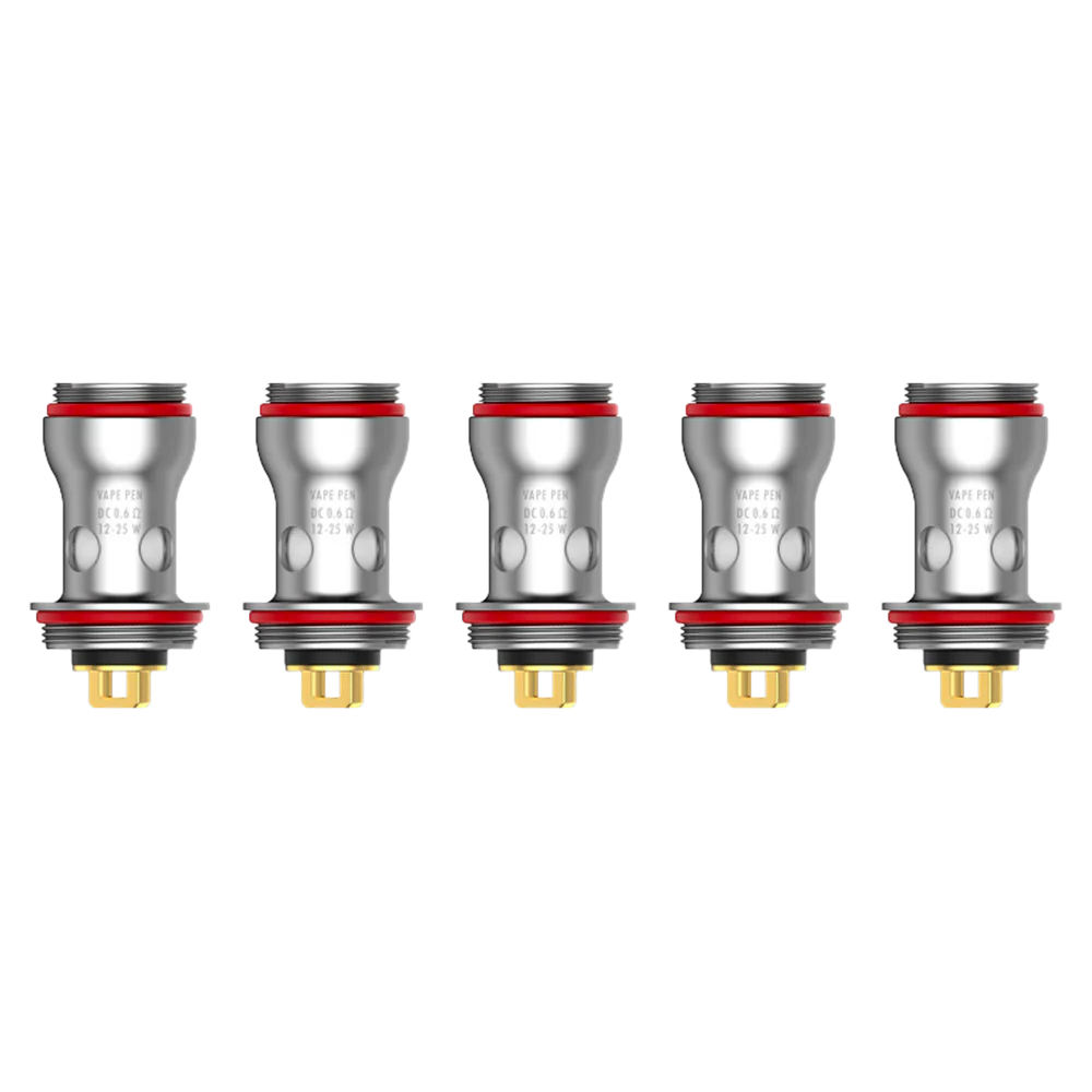 SMOK VAPE PEN MESHED COILS (0.6 OHM) 5PCS