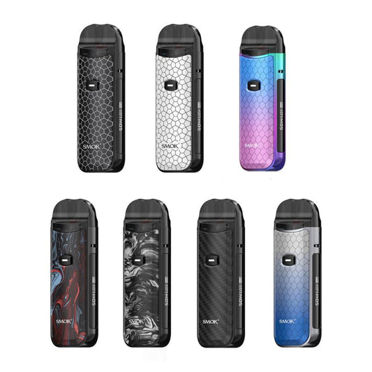 SMOK - NORD 50W 1800 mAh POD VAPE - KIT