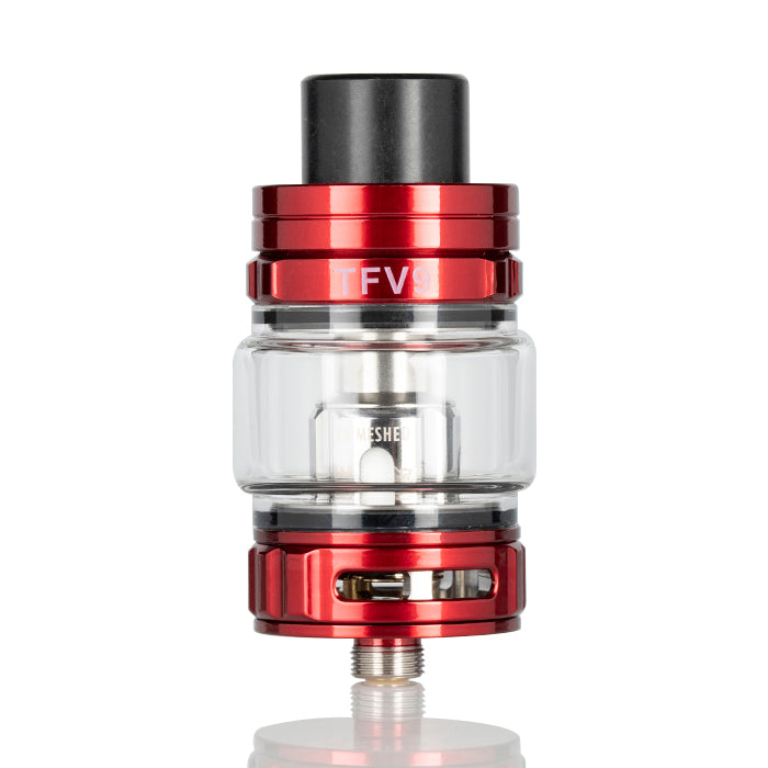 SMOK - TFV9 SUB-OHM VAPE TANK 7-COLOR
