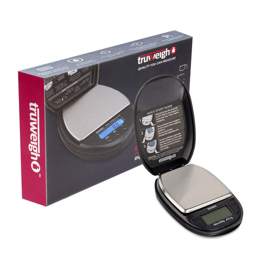 TRUWEIGH - SONIC 100G X 0.01G DIGITAL MINI SCALE