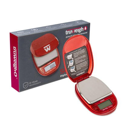 TRUWEIGH - SONIC 100G X 0.01G DIGITAL MINI SCALE