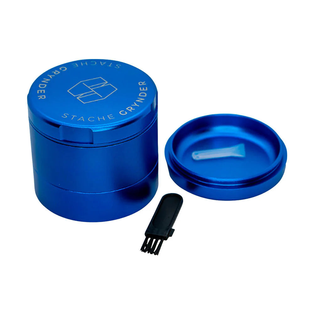 STACHE TINY GRYNDER 3 PIECE GRINDER