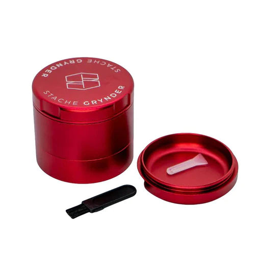 STACHE TINY GRYNDER 3 PIECE GRINDER