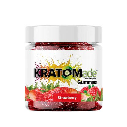 KRATOM MADE - GUMMIES 8PACK / BOX
