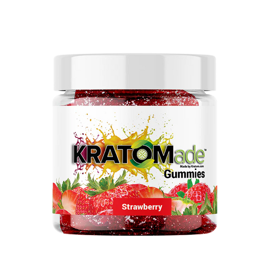 KRATOM MADE - GUMMIES 8PACK / BOX