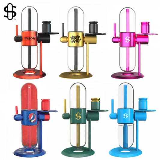 STUNDENGLASS  GRAVITY V2 HOOKAH