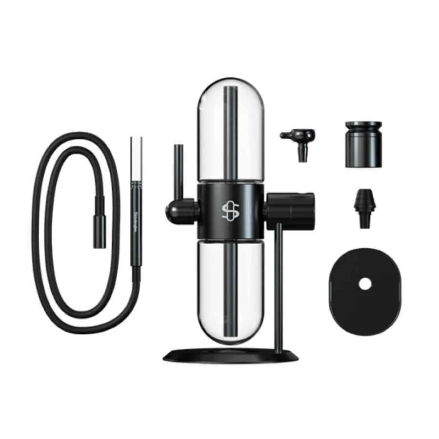 STUNDENGLASS  GRAVITY V2 HOOKAH