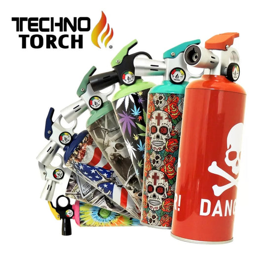 TECHNO - TORCH EXTINGUISHER