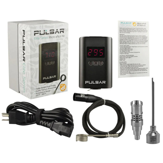 PULSAR - ELITE SERIES AXIAL MINI ENAIL KIT