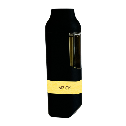 BEAR BLEND - VIZION LIDUID HERBD 2ML DISPOSABLE (CITRUS)